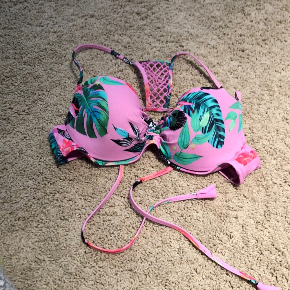 Swim top